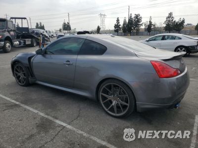 Drugie zdjęcie samochodu z przodu: 2014 INFINITI Q60 JOURNEY VIN:JN1CV6EK3EM112628 - miniatura