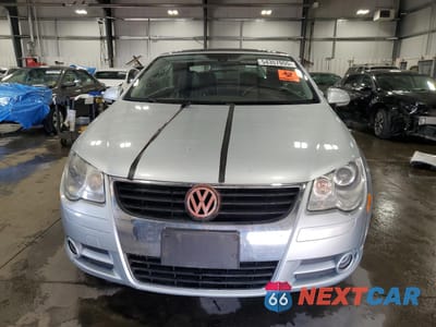 Piąte zdjęcie samochodu w środku: 2007 VOLKSWAGEN EOS 3.2L SPORT VIN:WVWDB71F67V041589 - miniatura