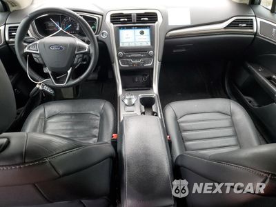 Zdjęcie 8 z 13 samochodu: 2017 FORD FUSION SE HYBRID VIN:3FA6P0LU9HR359627 - miniatura