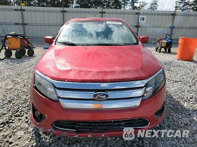 Piąte zdjęcie samochodu w środku: 2012 FORD FUSION SE VIN:3FAHP0HA6CR428550 - miniatura