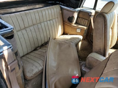 Zdjęcie 10 z 12 samochodu: 1986 CHRYSLER LEBARON VIN:1C3BC55E6GG215373 - miniatura