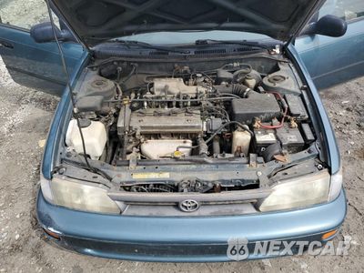 Zdjęcie 11 z 12 samochodu: 1994 TOYOTA COROLLA LE VIN:1NXAE09B0SZ297630 - miniatura