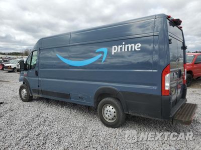 Drugie zdjęcie samochodu z przodu: 2020 RAM PROMASTER 3500 3500 HIGH VIN:3C6URVJGXLE141032 - miniatura