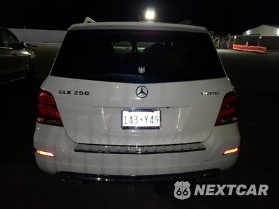 Zdjęcie 6 z 12 samochodu: 2015 MERCEDES-BENZ GLK 250 BLUETEC VIN:WDCGG0EB4FG410122 - miniatura