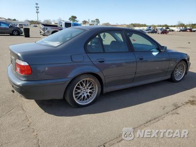 Trzecie zdjęcie samochodu z tyłu: 2001 BMW 530 I AUTOMATIC VIN:WBADT63401CF12058 - miniatura