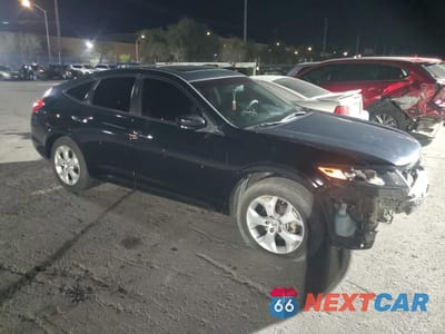 Czwarte zdjęcie samochodu z boku: 2012 HONDA CROSSTOUR EXL VIN:5J6TF1H58CL002125 - miniatura