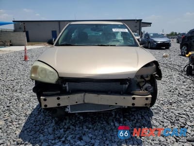 Piąte zdjęcie samochodu w środku: 2005 CHEVROLET MALIBU MAXX LS VIN:1G1ZT62845F159315 - miniatura