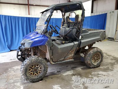Drugie zdjęcie samochodu z przodu: 2017 HONDA SXS700 M2 VIN:1HFVE02N5H4300417 - miniatura