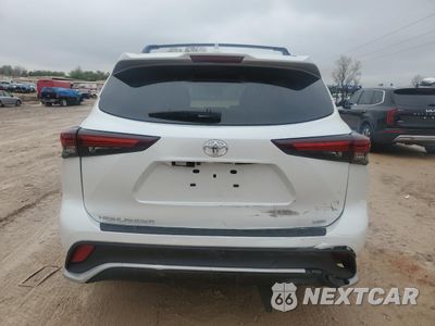 Zdjęcie 6 z 16 samochodu: 2024 TOYOTA HIGHLANDER LE VIN:5TDKDRAH5RS532005 - miniatura