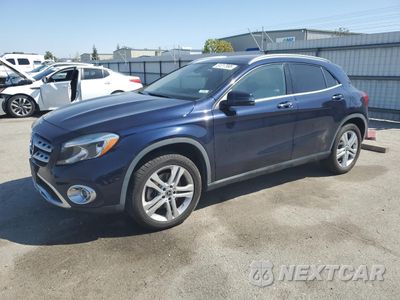 2018 MERCEDES-BENZ GLA 250 WDCTG4EB7JJ434741 - główne zdjęcie licytacji z USA - miniatura