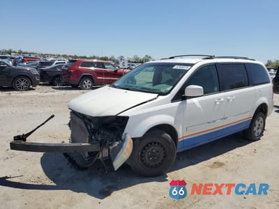 2009 DODGE GRAND CARAVAN SXT 2D8HN54129R630935 - główne zdjęcie licytacji z USA - miniatura