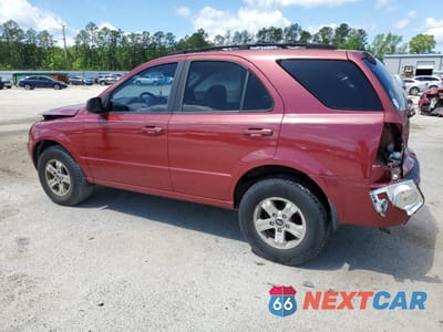 Drugie zdjęcie samochodu z przodu: 2004 KIA SORENTO EX VIN:KNDJD733145215693 - miniatura