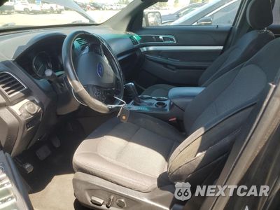 Zdjęcie 7 z 13 samochodu: 2017 FORD EXPLORER XLT VIN:1FM5K7DH4HGB06863 - miniatura