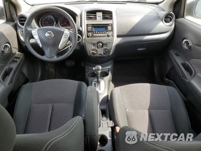 Zdjęcie 8 z 14 samochodu: 2016 NISSAN VERSA S VIN:3N1CN7AP6GL917916 - miniatura