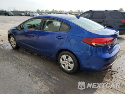 Drugie zdjęcie samochodu z przodu: 2018 KIA FORTE LX VIN:3KPFK4A74JE260613 - miniatura