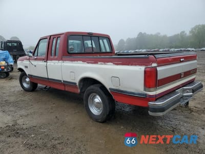 Drugie zdjęcie samochodu z przodu: 1990 FORD F150 VIN:1FTEX15N5LKB16198 - miniatura