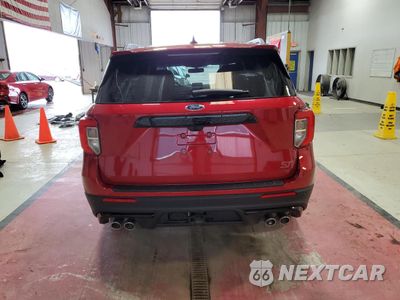 Zdjęcie 6 z 15 samochodu: 2023 FORD EXPLORER ST VIN:1FM5K8GC9PGA61438 - miniatura