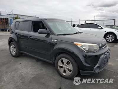Czwarte zdjęcie samochodu z boku: 2015 KIA SOUL VIN:KNDJN2A21F7804258 - miniatura