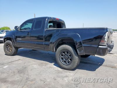 Drugie zdjęcie samochodu z przodu: 2008 TOYOTA TACOMA PRERUNNER ACCESS CAB VIN:5TETX62N48Z538751 - miniatura