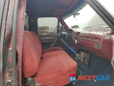 Zdjęcie 10 z 14 samochodu: 1997 FORD F350 VIN:1FDKF38F4VEB02098 - miniatura