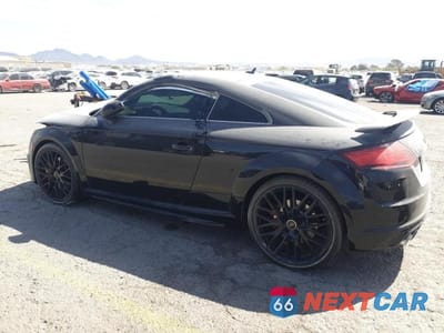 Drugie zdjęcie samochodu z przodu: 2021 AUDI TTS VIN:TRUA1AFV9M1005021 - miniatura