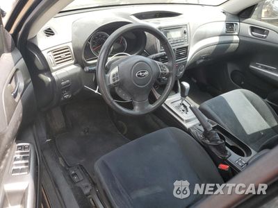 Zdjęcie 8 z 12 samochodu: 2011 SUBARU IMPREZA 2.5I PREMIUM VIN:JF1GE6B65BH507751 - miniatura