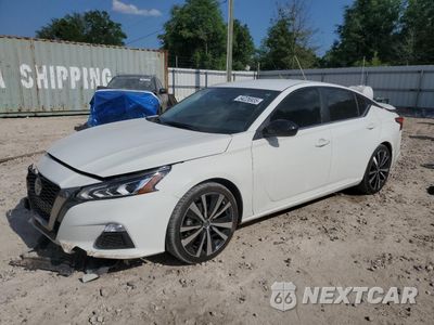 2022 NISSAN ALTIMA SR 1N4BL4CV8NN340768 - główne zdjęcie licytacji z USA - miniatura