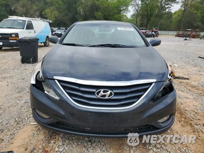 Piąte zdjęcie samochodu w środku: 2013 HYUNDAI SONATA GLS VIN:5NPEB4AC9DH720096 - miniatura
