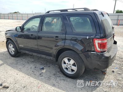 Drugie zdjęcie samochodu z przodu: 2008 FORD ESCAPE XLS VIN:1FMCU02Z28KC09393 - miniatura