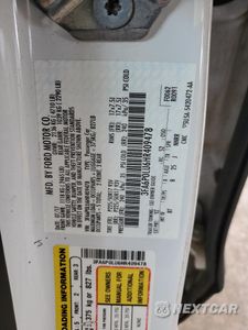 Zdjęcie 12 z 13 samochodu: 2017 FORD FUSION SE HYBRID VIN:3FA6P0LU6HR409478 - miniatura