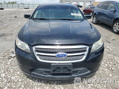 Piąte zdjęcie samochodu w środku: 2012 FORD TAURUS SEL VIN:1FAHP2EW9CG108240 - miniatura