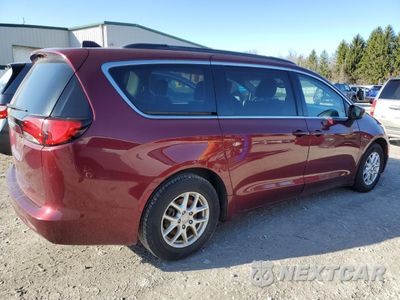 Trzecie zdjęcie samochodu z tyłu: 2021 CHRYSLER VOYAGER LXI VIN:2C4RC1DG6MR506049 - miniatura