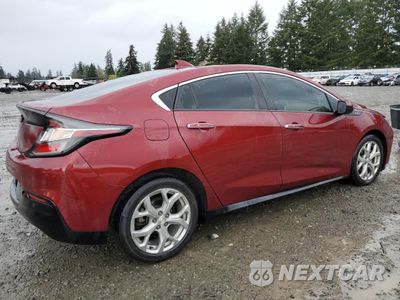 Trzecie zdjęcie samochodu z tyłu: 2017 CHEVROLET VOLT PREMIER VIN:1G1RB6S52HU108064 - miniatura