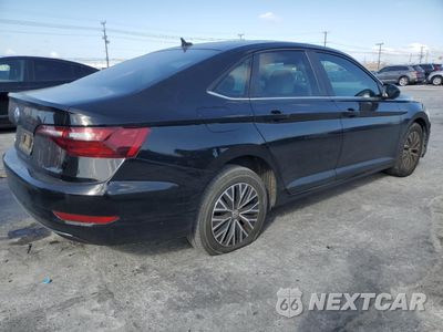 Trzecie zdjęcie samochodu z tyłu: 2020 VOLKSWAGEN JETTA S VIN:3VWC57BU9LM089606 - miniatura