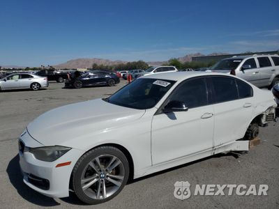 2014 BMW 328 D WBA3D3C58EK154460 - główne zdjęcie licytacji z USA - miniatura