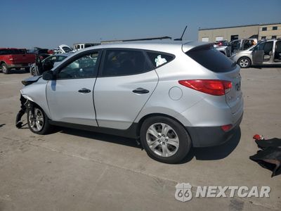 Drugie zdjęcie samochodu z przodu: 2013 HYUNDAI TUCSON GL VIN:KM8JT3AB7DU775533 - miniatura