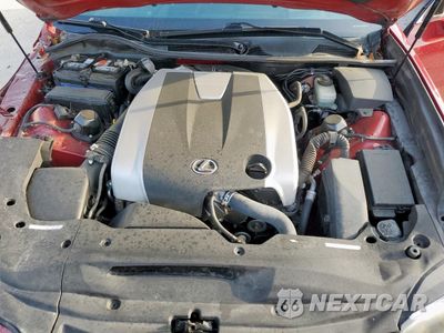Zdjęcie 11 z 12 samochodu: 2013 LEXUS GS 350 VIN:JTHBE1BL6D5016816 - miniatura