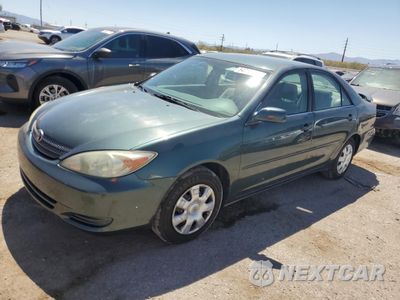 2002 TOYOTA CAMRY LE JTDBE32K720064534 - główne zdjęcie licytacji z USA - miniatura