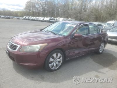 2010 HONDA ACCORD EXL 1HGCP2F83AA161134 - główne zdjęcie licytacji z USA - miniatura