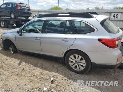 Drugie zdjęcie samochodu z przodu: 2017 SUBARU OUTBACK 2.5I VIN:4S4BSAAC4H3426264 - miniatura