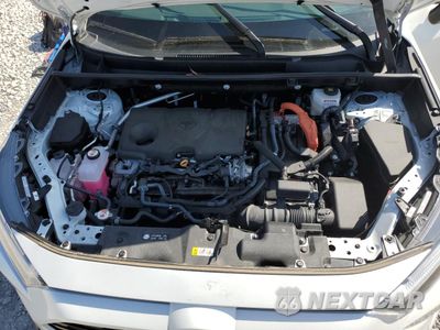 Zdjęcie 14 z 15 samochodu: 2024 TOYOTA RAV4 SE VIN:4T3T6RFV9RU153939 - miniatura