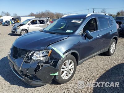 2014 NISSAN ROGUE S 5N1AT2MV6EC833719 - główne zdjęcie licytacji z USA - miniatura