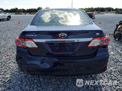 Zdjęcie 6 z 14 samochodu: 2013 TOYOTA COROLLA BASE VIN:2T1BU4EE8DC118642 - miniatura