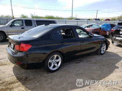 Trzecie zdjęcie samochodu z tyłu: 2013 BMW 328 I VIN:WBA3A5C59DJ461807 - miniatura