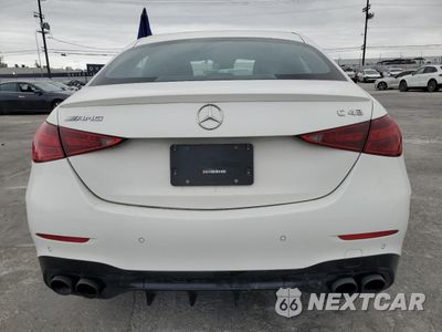 Zdjęcie 6 z 15 samochodu: 2023 MERCEDES-BENZ C 43 AMG VIN:W1KAF8HBXPR081883 - miniatura