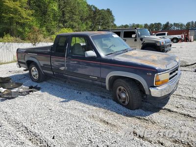 Czwarte zdjęcie samochodu z boku: 1994 DODGE DAKOTA VIN:1B7GL23X6RS709723 - miniatura