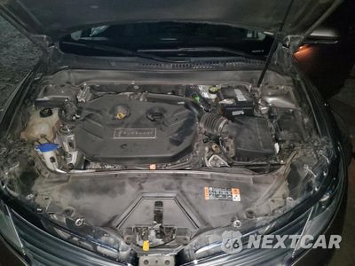 Zdjęcie 11 z 12 samochodu: 2015 LINCOLN MKZ VIN:3LN6L2G91FR621673 - miniatura