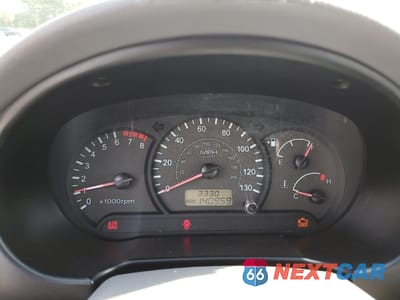 Zdjęcie 9 z 12 samochodu: 2004 HYUNDAI ACCENT GL VIN:KMHCG45C14U513691 - miniatura