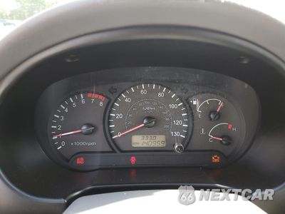 Zdjęcie 9 z 12 samochodu: 2004 HYUNDAI ACCENT GL VIN:KMHCG45C14U513691 - miniatura