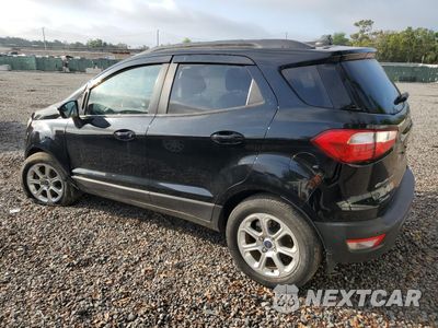 Drugie zdjęcie samochodu z przodu: 2020 FORD ECOSPORT SE VIN:MAJ3S2GE7LC311390 - miniatura